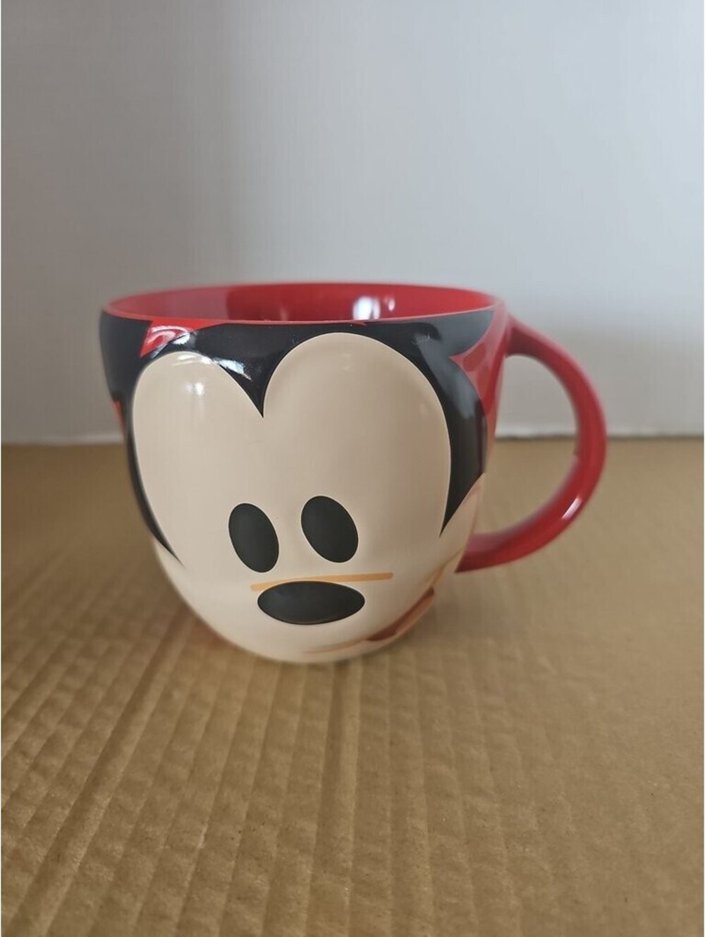Disney Mousewares Mickey Mouse Ceramic Mug